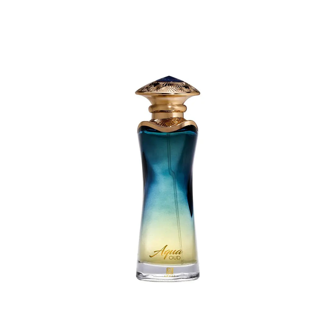 Buy Ahmed Al Maghribi Aqua Oud 100ML in Pakistan