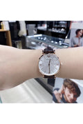Buy Emporio Armani Gianni T-bar Silver Colored Dal Watch 11269 in Pakistan