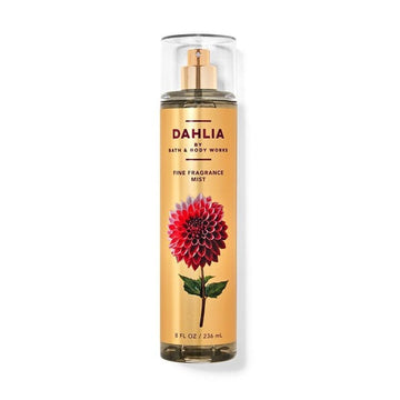 BATH & BODY - DAHLIA BODY MIST - 236ML