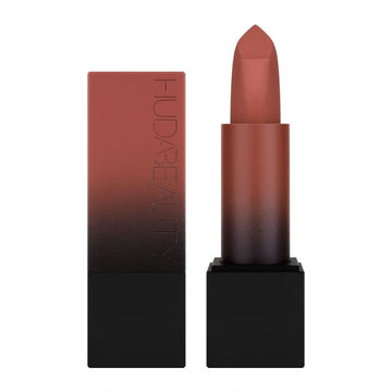 HUDA BEAUTY - Power Bullet Lipstick - Last Night