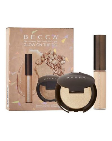 BECCA - GLOW ON THE GO - SHIMMERING SKIN PERFECTOR - OPAL