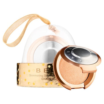 BECCA -  Shimmering Skin Perfector Pressed Highlighter Mini Champange Pop