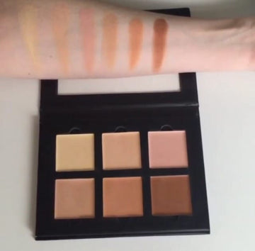 ANASTASIA BEVERLY HILLS - CONTOUR CREAM KIT - LIGHT