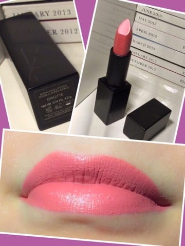 NARS - AUDACIOUS LIPSTICK - BRIGITTE
