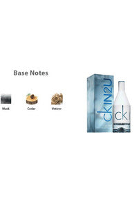 Buy Calvin Klein In 2 U Men EDT - 100ml in Pakistan
