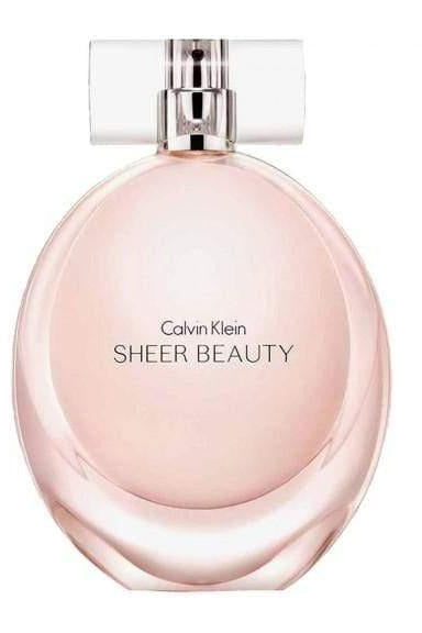 Buy Calvin Klein Sheer Beauty Women EDT 100Ml in Pakistan