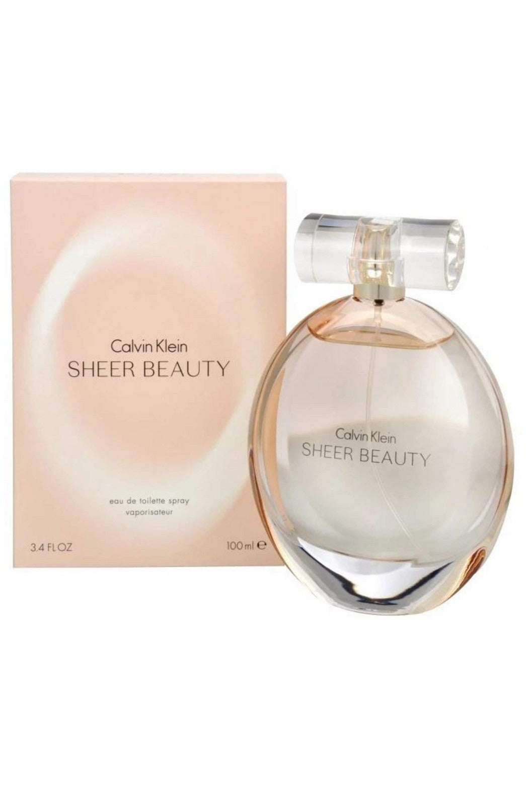 Buy Calvin Klein Sheer Beauty Women EDT 100Ml in Pakistan