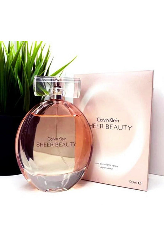 Buy Calvin Klein Sheer Beauty Women EDT 100Ml in Pakistan