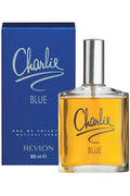 Buy Charlie Blue EDT - 100ml in Pakistan