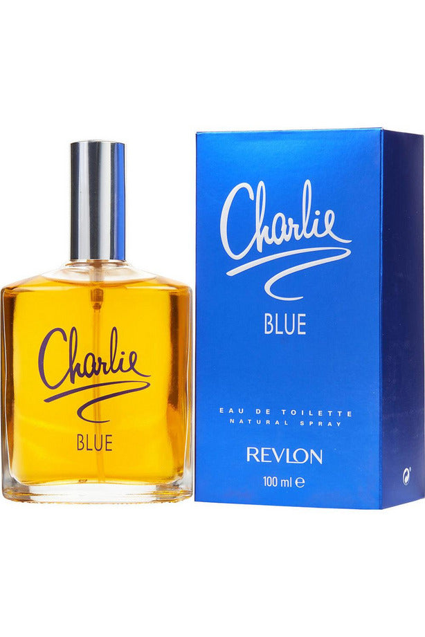 Buy Charlie Blue EDT - 100ml in Pakistan