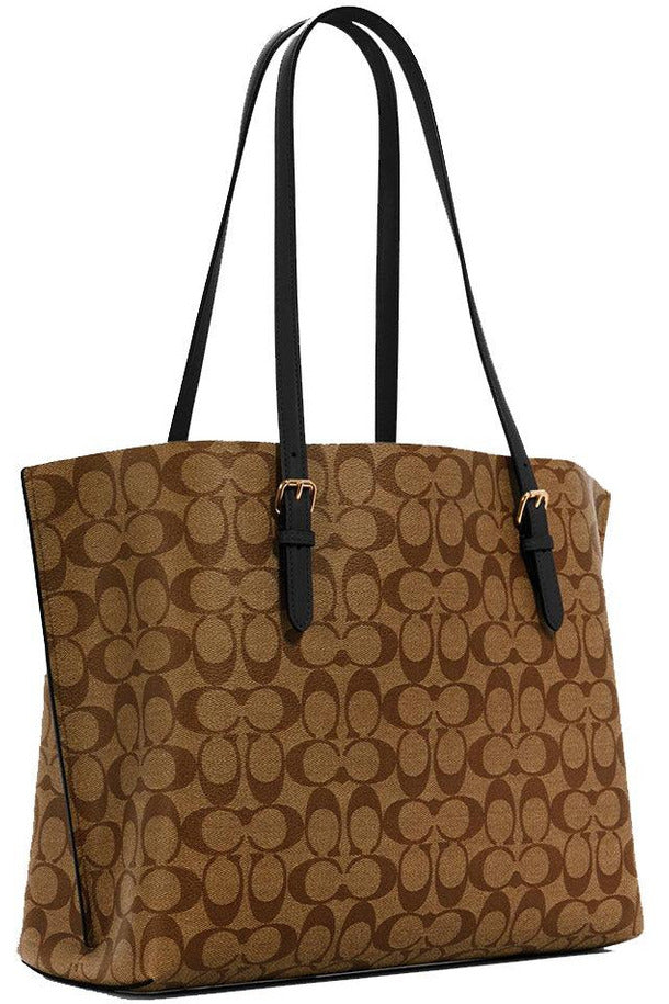 Buy Coach 1665 Mollie Tote In Signature Canvas in Pakistan