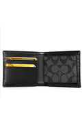 Buy Coach Billfold Wallet Signature Canvas F66551 in Pakistan