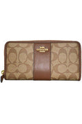 Buy Coach Brown Wallet Printed Bag in Pakistan