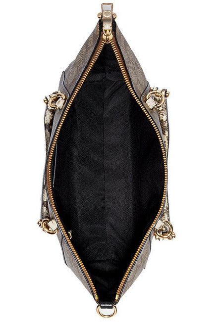 Buy Coach C4293 Prairie Satchel In Colorblock Signature Canvas in Pakistan