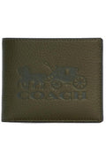 Buy Coach C5445 3 In 1 Wallet In Colorblock With Horse And Carriage in Pakistan