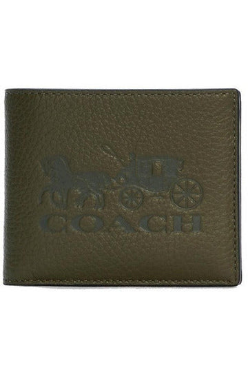 Buy Coach C5445 3 In 1 Wallet In Colorblock With Horse And Carriage in Pakistan