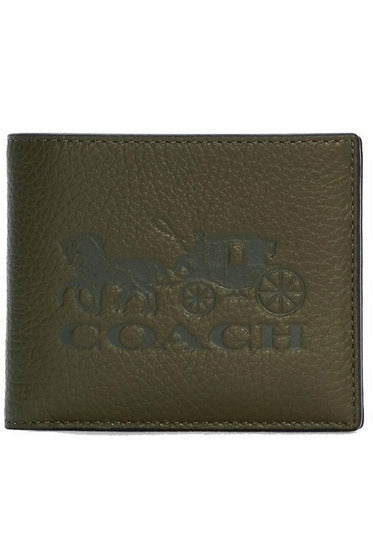 Buy Coach C5445 3 In 1 Wallet In Colorblock With Horse And Carriage in Pakistan