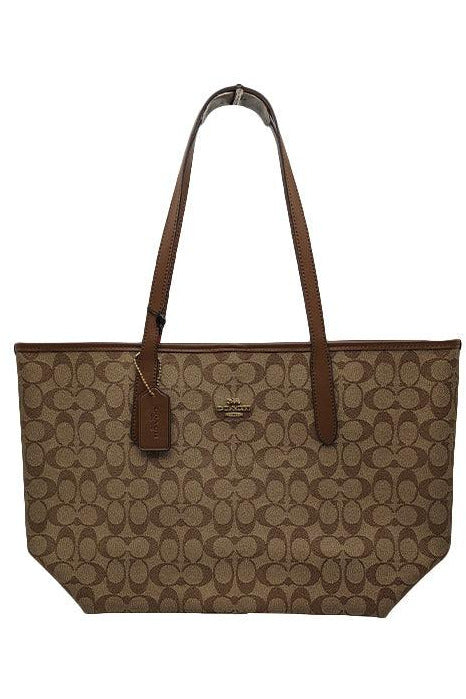 Buy Coach City Tote In Signature Canvas - 5696 in Pakistan