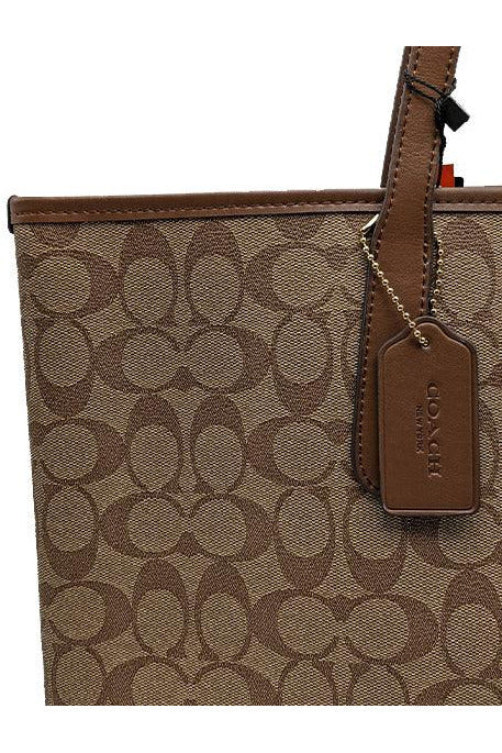 Buy Coach City Tote In Signature Canvas - 5696 in Pakistan