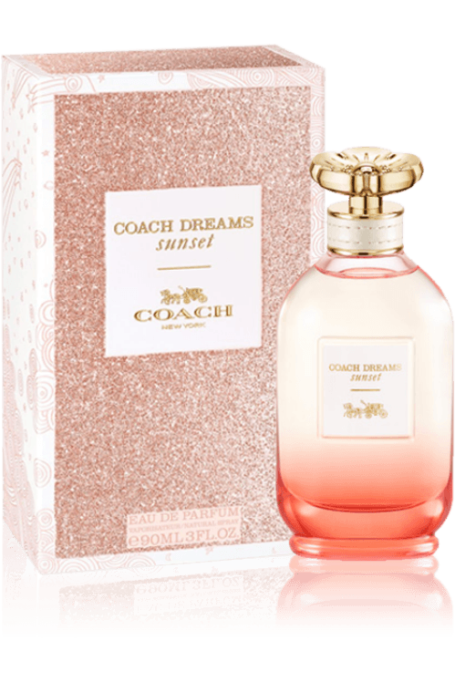 Buy Coach Dreams Sunset EDP for Women - 90ml in Pakistan
