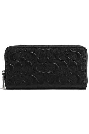 Buy Coach F58113 Accordion Wallet In Signature Leather in Pakistan