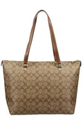 Buy Coach F79609 Gallery Tote In Signature Canvas in Pakistan