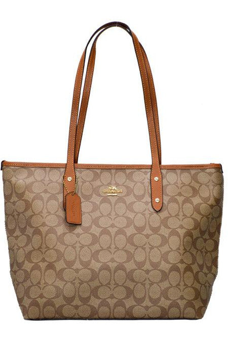 Buy Coach Handbag - Beige in Pakistan
