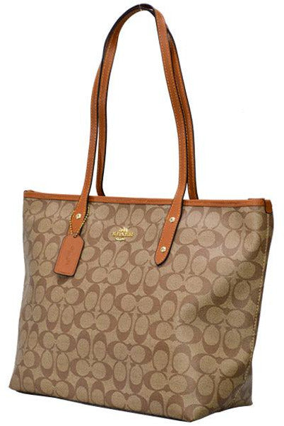 Buy Coach Handbag - Beige in Pakistan