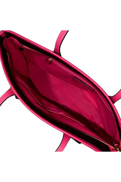 Buy Coach Handbag Dark Brown and Pink in Pakistan