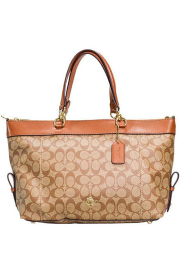 Buy Coach Original Handbag- Beige in Pakistan