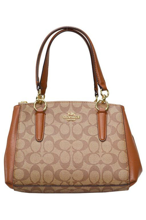 Buy Coach Original Handbag- Beige in Pakistan