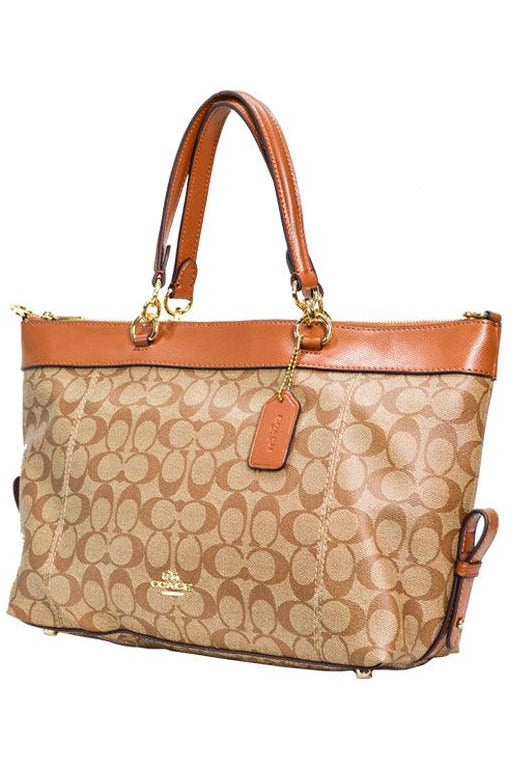 Buy Coach Original Handbag- Beige in Pakistan