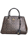 Buy Coach Original Handbag- Dark Brown in Pakistan