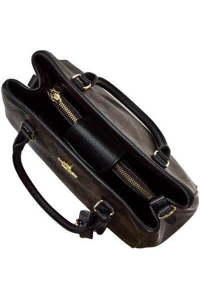 Buy Coach Original Handbag- Dark Brown in Pakistan