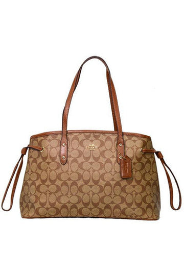 Buy Coach Original Handbag- Light Brown in Pakistan