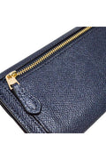 Buy Coach Simple Dark Blue Wallet in Pakistan