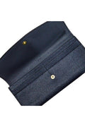 Buy Coach Simple Dark Blue Wallet in Pakistan