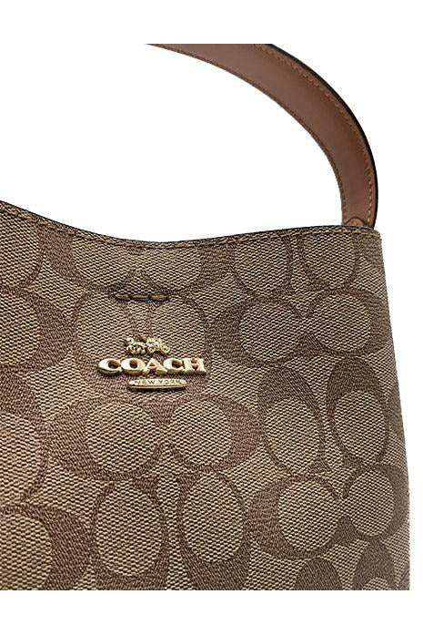 Buy Coach Small Town Bucket Bag in Signature Canvas - 2312 in Pakistan