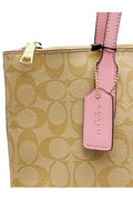 Buy Coach Zip Top Tote In Signature Canvas - 4455 in Pakistan