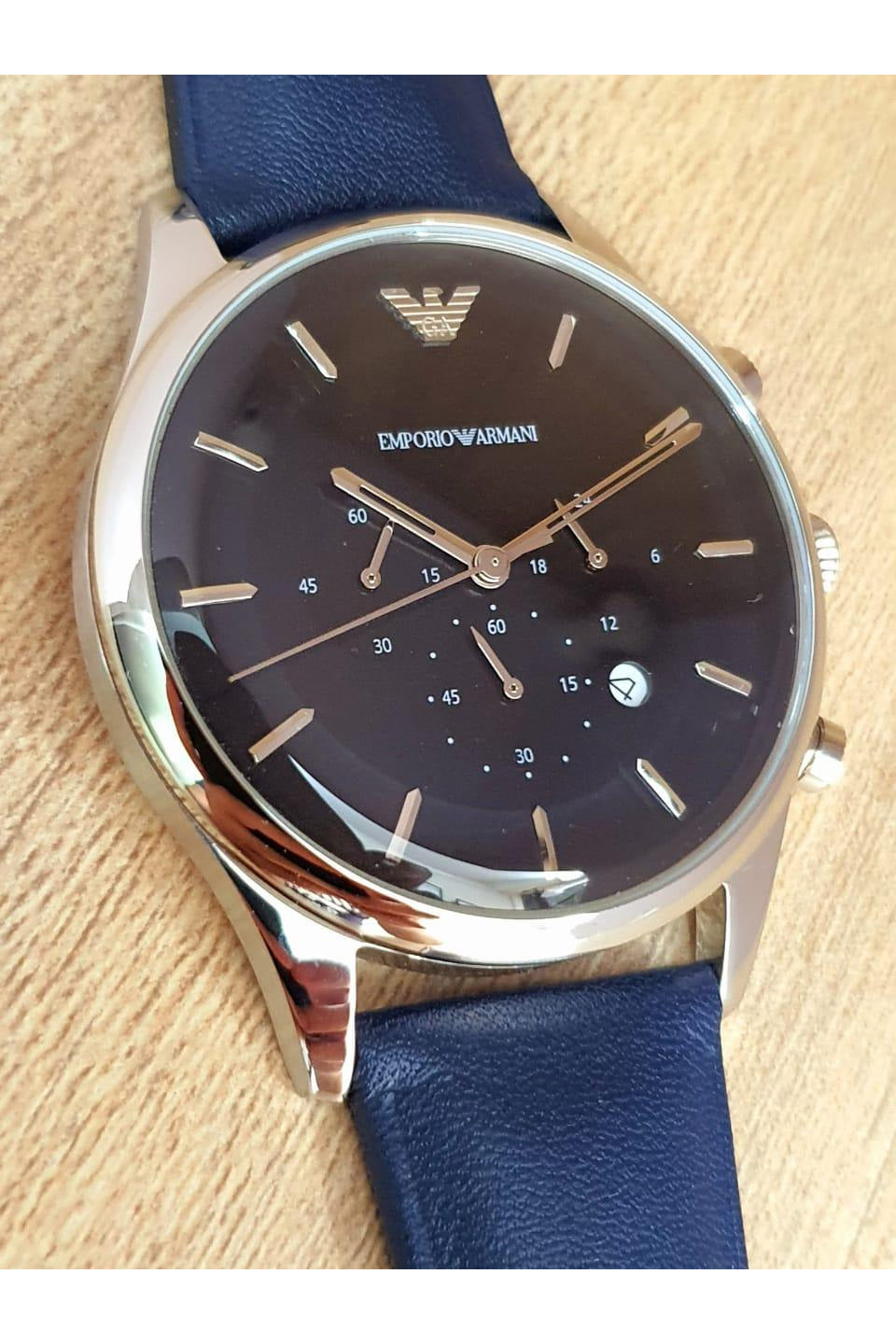 Buy Emporio Armani Mens Chronograph Watch 11018 in Pakistan
