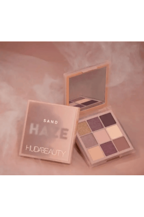 Buy Huda Beauty Haze Obsessions Palette - Sand in Pakistan