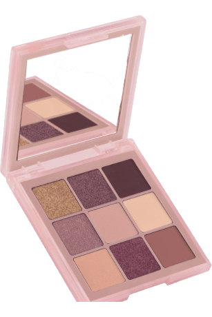 Buy Huda Beauty Haze Obsessions Palette - Sand in Pakistan