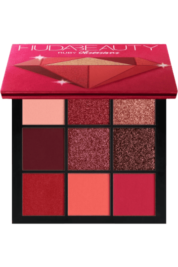 Buy Huda Beauty Obsessions Palette - Ruby in Pakistan