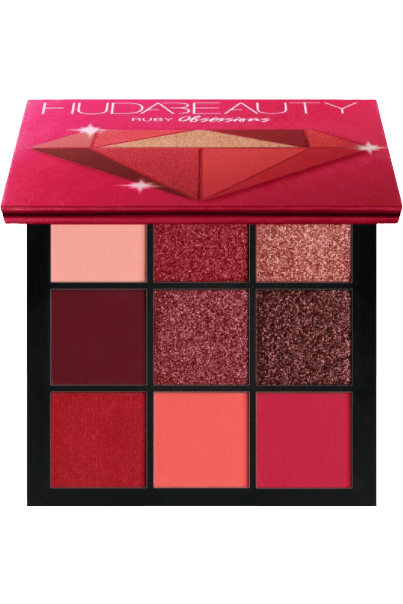 Buy Huda Beauty Obsessions Palette - Ruby in Pakistan