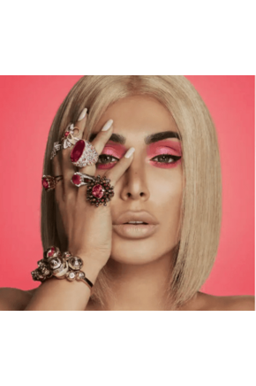 Buy Huda Beauty Obsessions Palette - Ruby in Pakistan