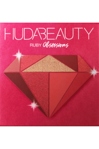 Buy Huda Beauty Obsessions Palette - Ruby in Pakistan