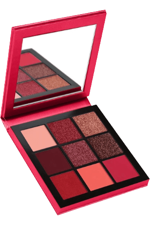 Buy Huda Beauty Obsessions Palette - Ruby in Pakistan