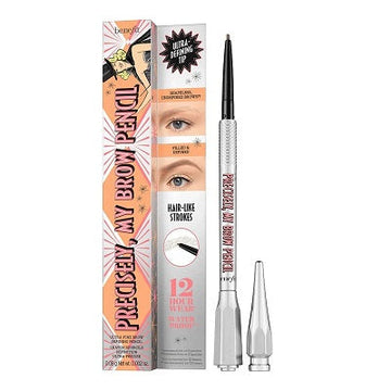 BENEFIT COSMETIC - Precisely, My Brow Pencil Waterproof Eyebrow Definer -  2.5 - neutral blonde - 0.002 oz/ 0.08 g