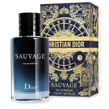 Christian Dior - Men's Sauvage Limited Edition EDP - 100ml