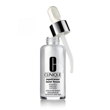 CLINIQUE - REPAIRWEAR LASER FOUCS  SMOOTHS, RESTORES, CORRECTS